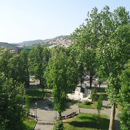 Ξενοδοχείο με διαμερίσματα Sissi 3*