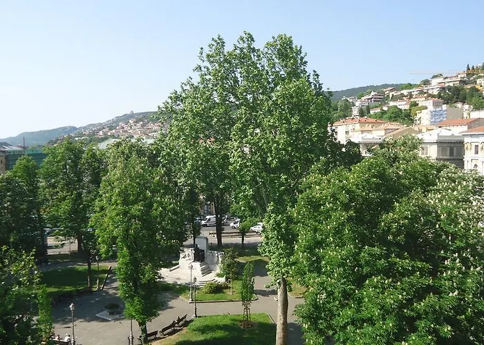 Ξενοδοχείο με διαμερίσματα Sissi Τεργέστη