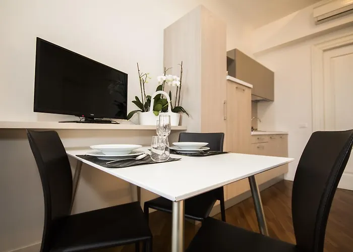 Sissi Ξενοδοχείο με διαμερίσματα 3*