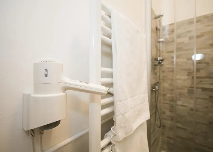 Ξενοδοχείο με διαμερίσματα Sissi