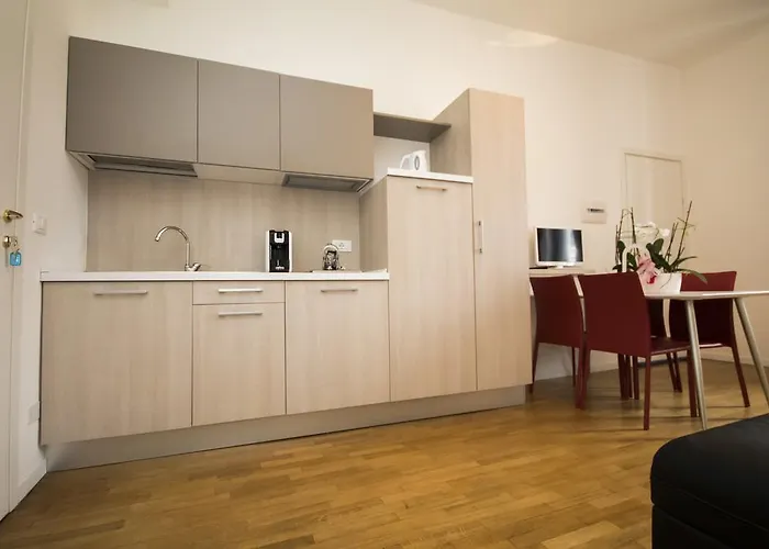 Sissi Ξενοδοχείο με διαμερίσματα