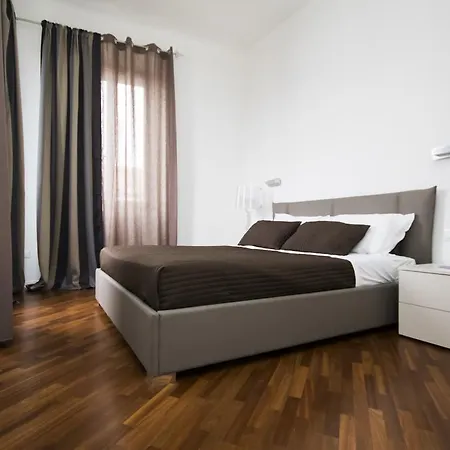 Aparthotel Sissi Terst
